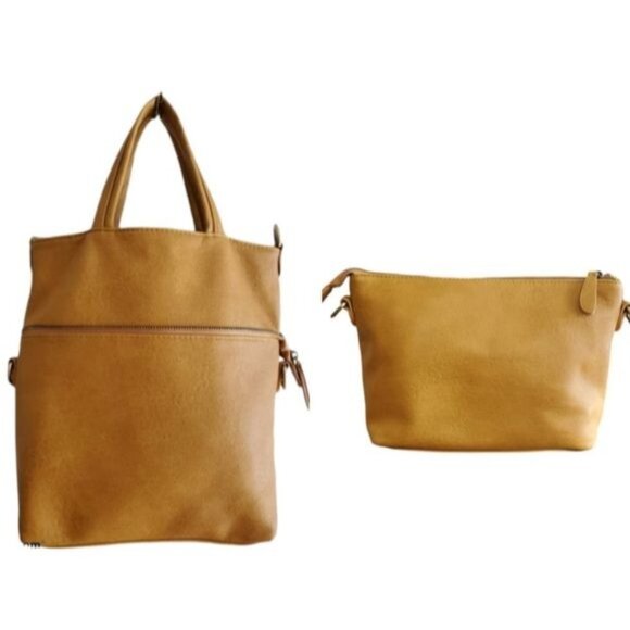 Bag Antik Kraft Clutch Shoulder Convertible Handbag Satchel Women's WOMAN'S - Picture 2 of 14